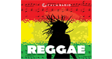 Logo Calm Radio Reggae
