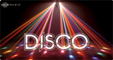 Logo Calm Radio Disco