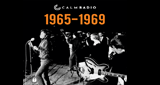 Logo Calm Radio Rock Explosion 1965-69