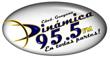 Logo Dinamica FM