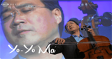 Logo Calm Radio Yo-Yo Ma