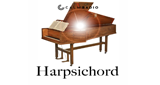 Logo Calm Radio Harpsichord