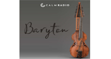 Logo Calm Radio Baryton