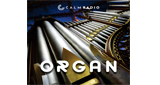 Logo Calm Radio Organ
