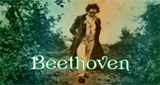Logo Calm Radio Beethoven