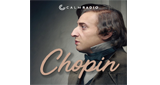 Logo Calm Radio F. Chopin