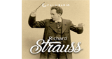 Logo Calm Radio Richard Strauss