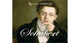 Logo Calm Radio Schubert