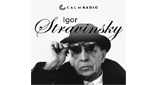 Logo Calm Radio Stravinsky