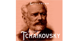 Logo Calm Radio Tchaikovsky