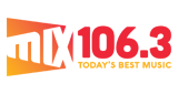 Logo Mix 106.3 FM