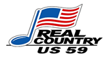 Logo Real Country US 59