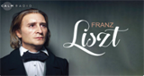 Logo Calm Radio Liszt