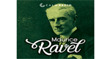 Logo Calm Radio Ravel