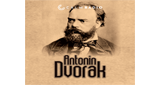 Logo Calm Radio Dvorak