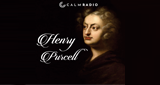 Logo Calm Radio Purcell