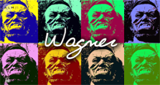 Logo Calm Radio Wagner