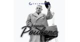 Logo Calm Radio Poulenc