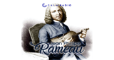 Logo Calm Radio Rameau