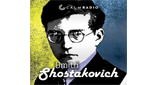 Logo Calm Radio Shostakovich