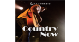 Logo Calm Radio Country Now