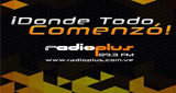 Logo Radio Plus