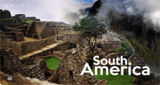 Logo Calm Radio South America