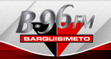 Logo B-96 FM