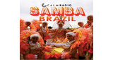 Logo Calm Radio Samba Brazil