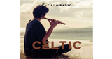 Logo Calm Radio Celtic