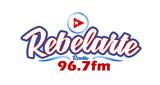 Logo Rebelarte 96.7 FM
