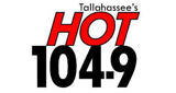 Logo Hot 104.9 FM