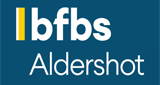 Logo BFBS Aldershot
