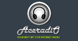 Logo AceRadio.Net - The Classic Rock Channel