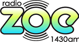 Logo Radio Zoe 1430 AM