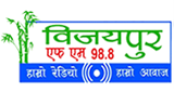 Logo Vijaypur FM