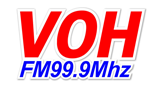 Logo VOH 99.9