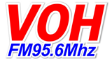 Logo VOH 95.6