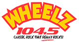 Logo Wheelz 104.5 FM