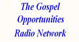 Logo The Gospel Opportunities Radio Network