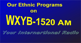 Logo WXYB 1520 AM