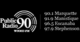 Logo WNMU
