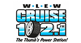 Logo Cruise 102.1 FM