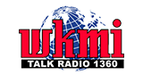 Logo TalkRadio 1360 AM