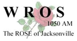 Logo WROS - The ROSE of Jacksonville
