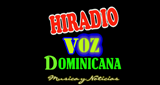 Logo HIRADIO VOZ DOMINICANA