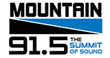 Logo Mountain 91.5 FM