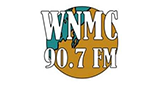 Logo WNMC 90.7 FM