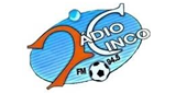 Logo RNA - Rádio Cinco