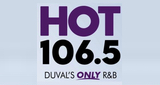 Logo Hot 106.5